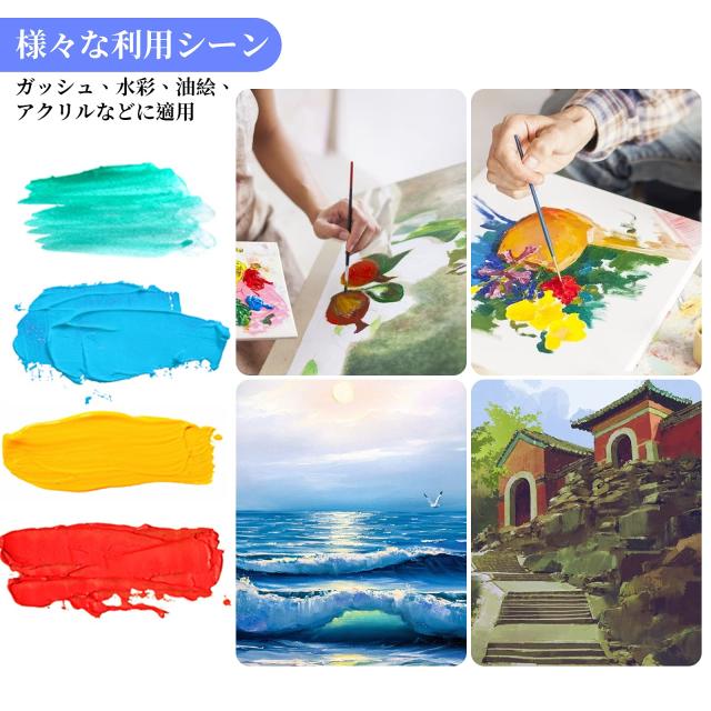 油彩 絵画キャンバス JIPON キャンバス 張りキャンバス F6 キャンバス