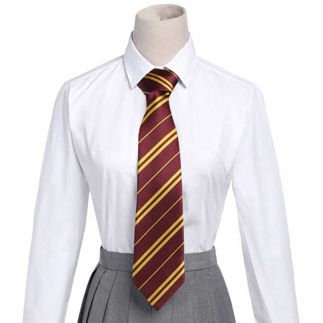 UN-TIN] ハリーポッター ネクタイ Gryffindor グリフィンドール