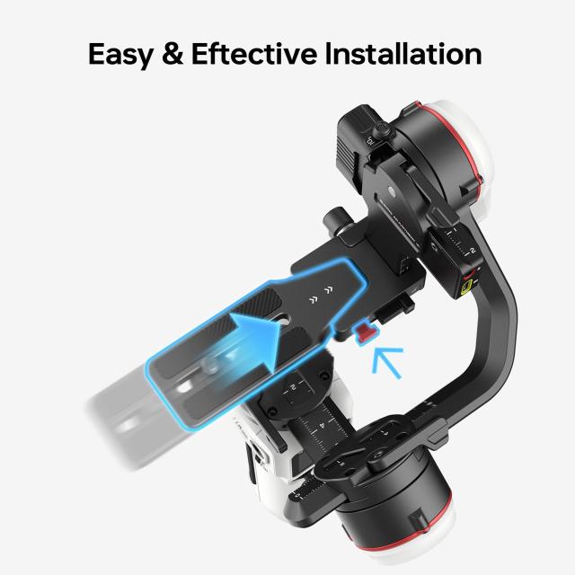 ZHIYUN CRANE M3S スタビライザー ジンバル 【公式通販】