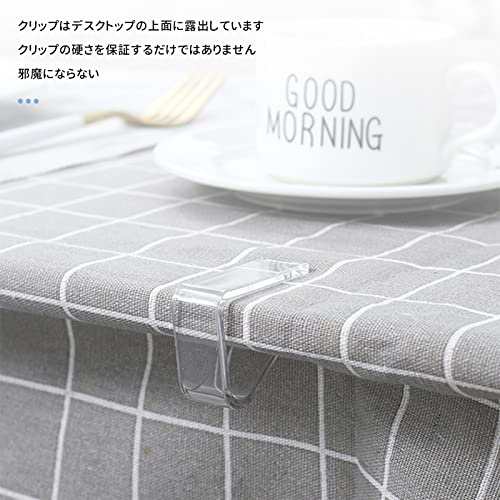 RICISUNG テーブルクロス止め テーブルクロスクリップ 【4個入り