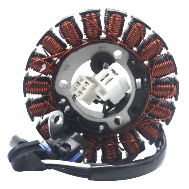 AHL バイク用 ステーター コイル 31120-KYJ-901 イグニッションコイル 互換車種: ホンダ CBF250 CBF250NA CBF300 CBF300NA 2018/CBR250R