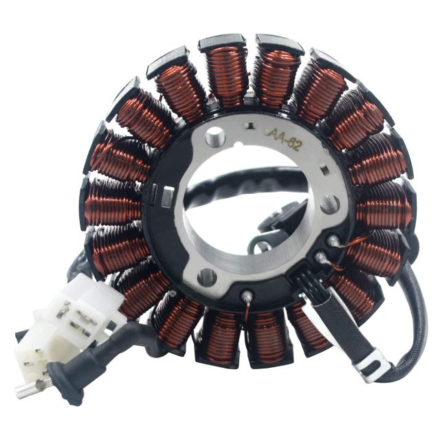 AHL バイク用 ステーター コイル 31120-KYJ-901 イグニッションコイル 互換車種: ホンダ CBF250 CBF250NA CBF300 CBF300NA 2018/CBR250R