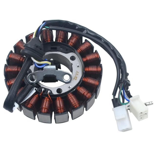 AHL バイク用 ステーター コイル 31120-KYJ-901 イグニッションコイル 互換車種: ホンダ CBF250 CBF250NA CBF300 CBF300NA 2018/CBR250R