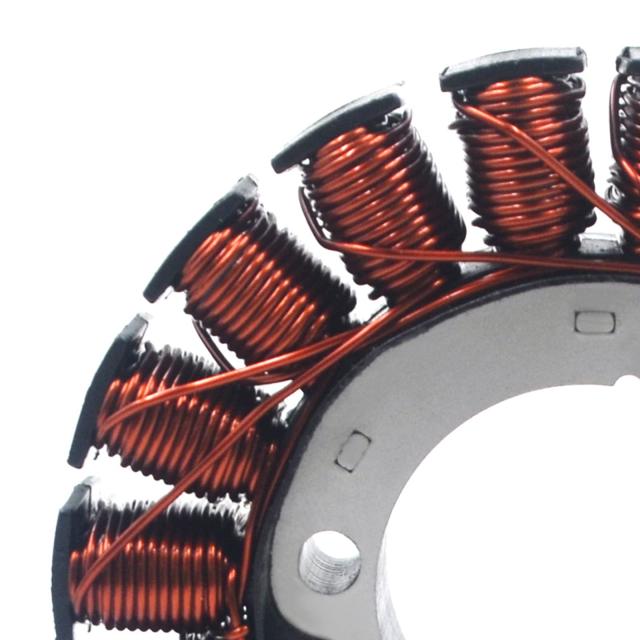 AHL バイク用 ステーター コイル 31120-KYJ-901 イグニッションコイル 互換車種: ホンダ CBF250 CBF250NA CBF300 CBF300NA 2018/CBR250R