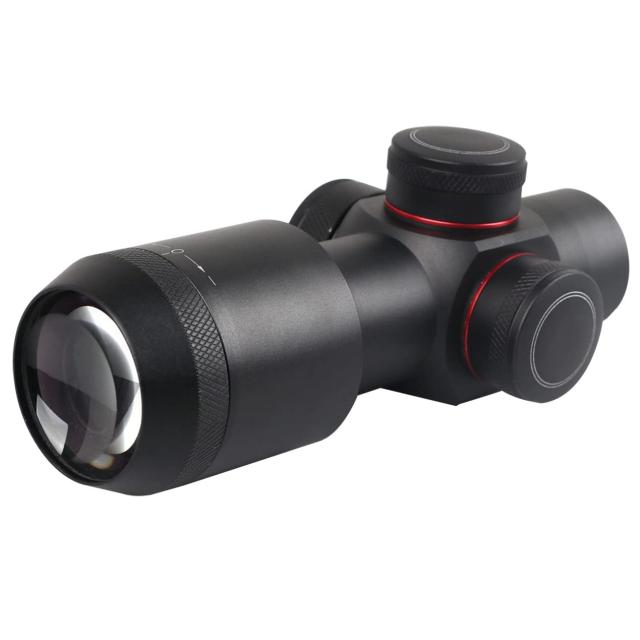 ライフルスコープ T-EAGLE 2x28RG 固定倍率 : ショートスコープ 照準器