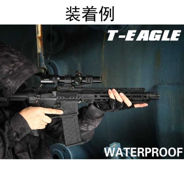 T-EAGLE 4.5x20ライフルスコープ ショートスコープ Mildot スコープ