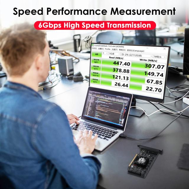 MZHOU PCIe SATA カード 20ポート SATA 16X 3.0 デバイス SATAケーブル&SATA電源ケーブル付き 6Gbps SATA 3.0 PCIe カード (5 * 1064+18の通販は MZHOU PCIe SATA カード 20ポート SATA 16X 3.0 デバイス SATAケーブル&SATA電源ケーブル付き 6Gbps SATA 3.0 PCIe カード (5 * 1064+18の通販は