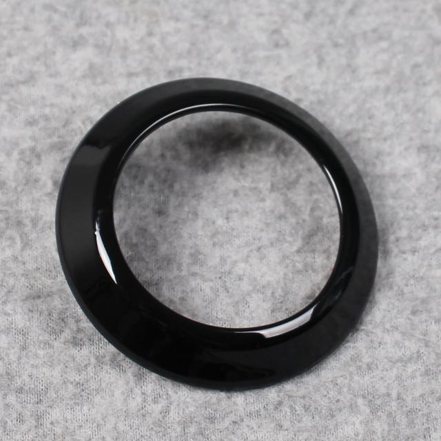 RUIQ トヨタ 新型 ハリアー 80系 専用 内装 スタートボタン カバー