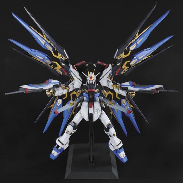 PG 機動戦士ガンダムSEED DESTINY ストライクフリーダムガンダム ストライクフリーダムガンダム MECHA 機動戦士ガンダムSEED