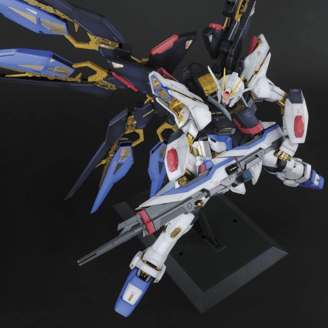 PG 機動戦士ガンダムSEED DESTINY ストライクフリーダムガンダム 1/60