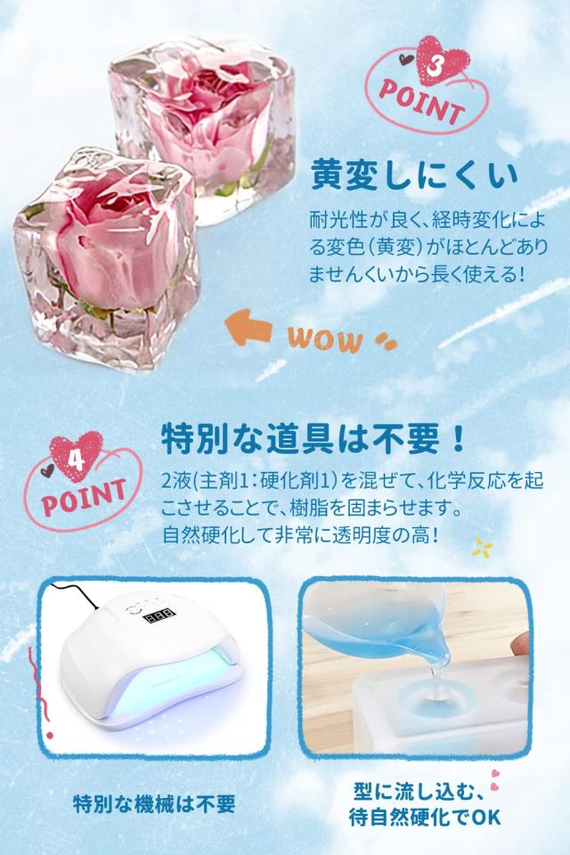 【特価セール】Seogol エポキシ樹脂 - 二液性レジン液 大容量1182ml Amazon | Seogol エポキシ樹脂 - 二液性レジン液 大容量1182ml/40OZ