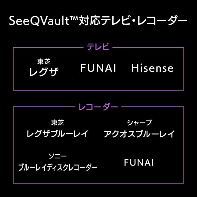 アイ・オー・データ 録画用ハードディスク 4TB 静音 ファンレス SeeQVault 日本製 AVHD-UTSQ4_4