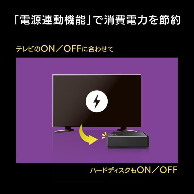 アイ・オー・データ 録画用ハードディスク 4TB 静音 ファンレス SeeQVault 日本製 AVHD-UTSQ4_5