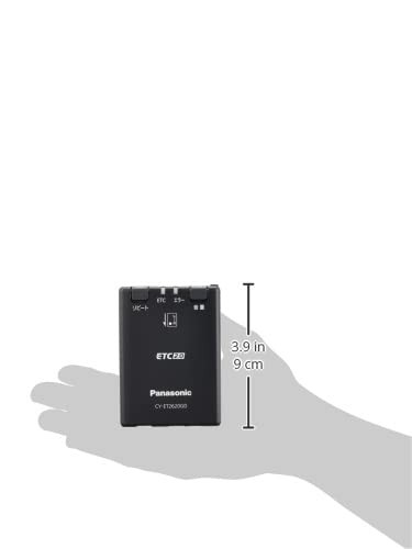 パナソニック(Panasonic) ETC2.0車載器 CY-ET2620GD アンテナ一