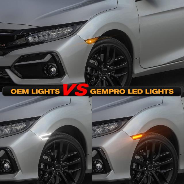 GemPro ホンダ適用 シビック 10世代目 FK7 FK8 FC1 クーペ セダン タイプR ハッチバック スポーツ ツーリング Si LX/LX-P/EX/EX-L/EX-Tなの通販は