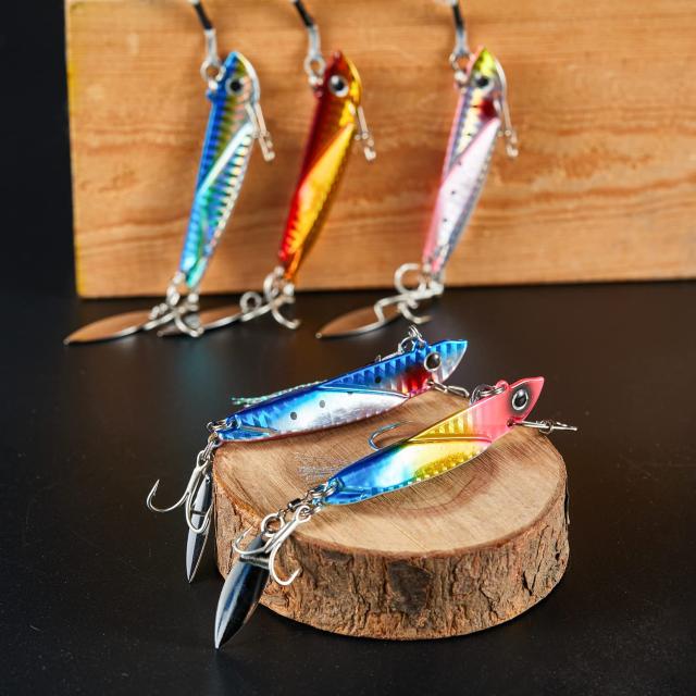 青嵐ルアー] メタルジグ セット ヒラメ ルアー シーバス 20g 30g 40g