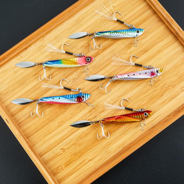 青嵐ルアー] メタルジグ セット ヒラメ ルアー シーバス 20g 30g 40g