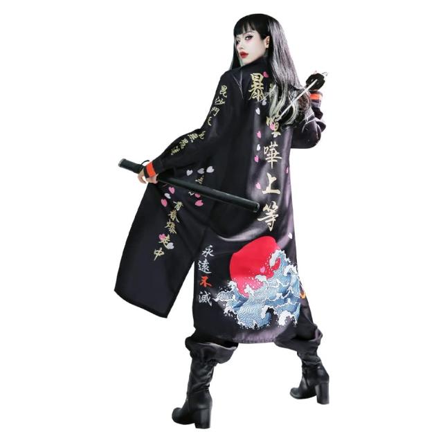 Hotiego] ハロウィン 特攻服 コスプレ ヤンキー ？ 喧嘩上等