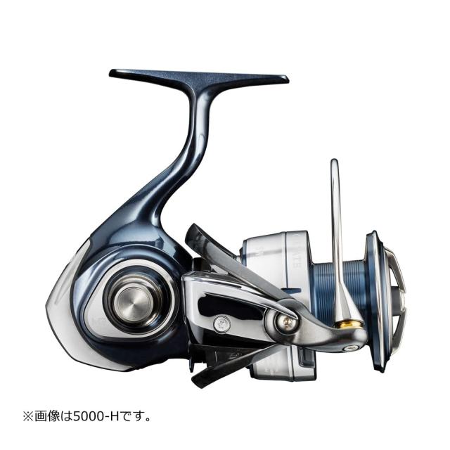 ダイワ(DAIWA) スピニングリール セルテート SW 6000-H_3