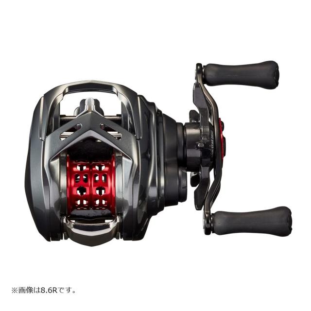 ダイワ(DAIWA) ベイトキャスティングリール アルファス AIR TW 7.1R