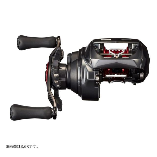 ダイワ(DAIWA) ベイトキャスティングリール アルファス AIR TW 7.1R