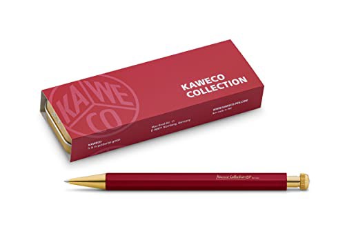 KAWECO カヴェコ ボールペン スペシャル レッド 10002285の通販はau