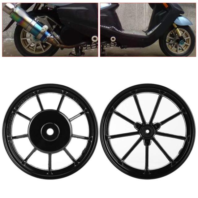 JOG50？9本スポークアルミホイール JOG50？9本スポークアルミホイール