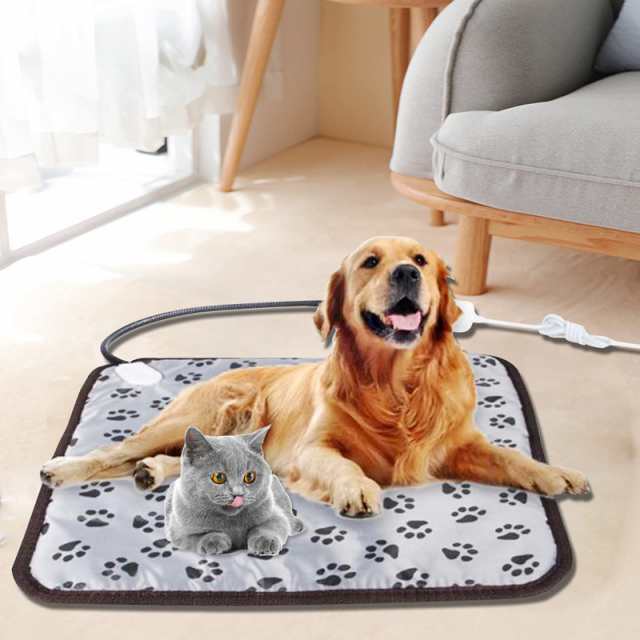 ペット用ホットカーペット ペット用ヒーター ホットマット 防水犬＆猫