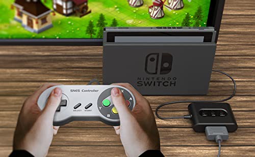 Mayflash SNES スーパーファミコン コントローラー USB 変換 アダプター Nintendo Switch、PC用 SFC-USB  [日本正規品]の通販はau PAY マーケット - エブリデイセレクト | au PAY マーケット－通販サイト