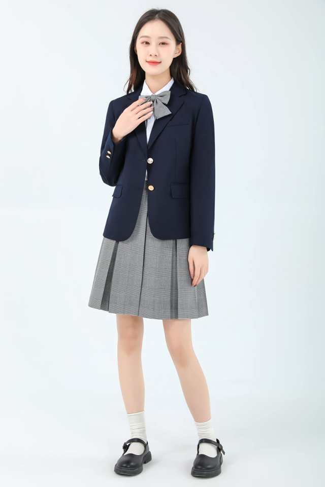 CONOMi 制服 ブレザー 女子 [セーラーブレザー] スクール