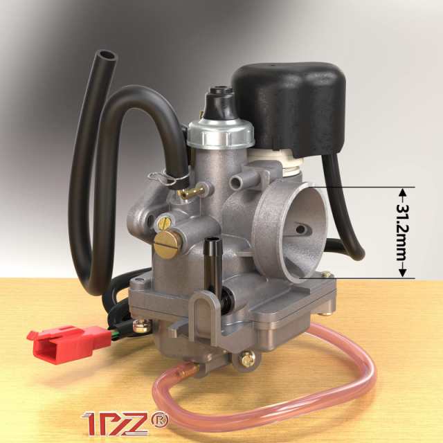 1PZ JP1-CA1 キャブレター スズキ レッツ レッツ2 CA1KA CA1KB CA1KC CA1PA CA1PC ヴェルデ CA1MA  ストリートマジック CA1LA CA1LB ZZ CAの通販はau PAY マーケット - ふうまりストア | au PAY マーケット－通販サイト