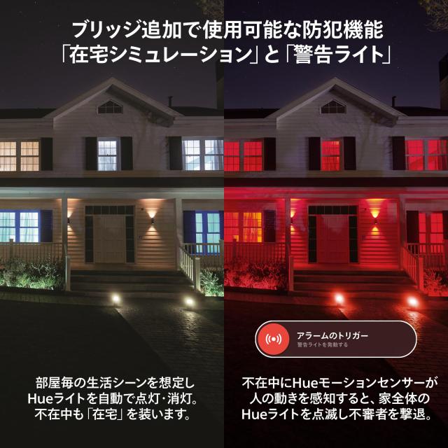 Philips Hue スマートリモコン ブリッジ - フィリップスヒュー スマートスイッチ ワイヤレス リモコン ボタン 遠隔操作 スマートホーム_6