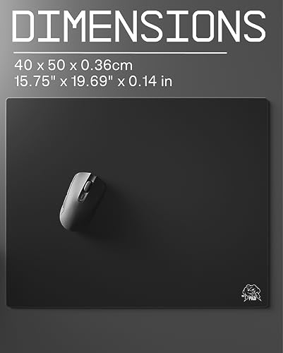SkyPAD 3.0 XL ゲーミングガラスマウスパッド ロゴバージョン