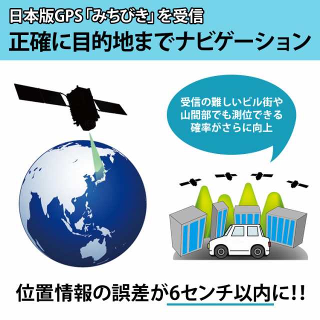 KEIYO ドライブレコーダー付きカーナビ 2020年度版「ゼンリン」採用 日本版GPS「みちびき」受信 7インチ タッチパネル ワンセグ テレビ視の通販はau  PAY マーケット - ks-shop2 | au PAY マーケット－通販サイト