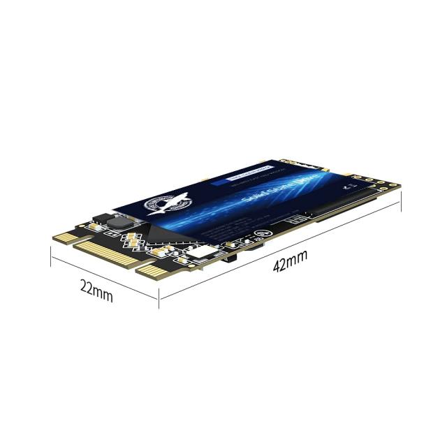M.2 2242 ソリッドステートドライブ 250GB Ngff Dogfish 内蔵ハードドライブ Sata3 Sata？ 42* 22MM 高速データ伝送ハードドライブM2 SSD_1