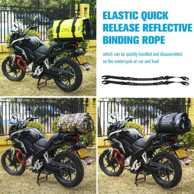 WILD HEART 防水バッグ ダッフルバッグ 40L 66L 100L 溶接シーム