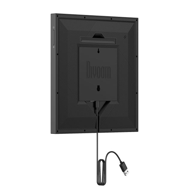 多機能ピクセル時計】Divoom Pixoo 64 置き時計 壁掛け時計 デジタル