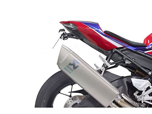 GUTS CHROME ACTIVE(アクティブ) バイク用 フェンダーレスキット LEDナンバー灯付き CBR1000RR-R FIREBLADE SP 1151100_1