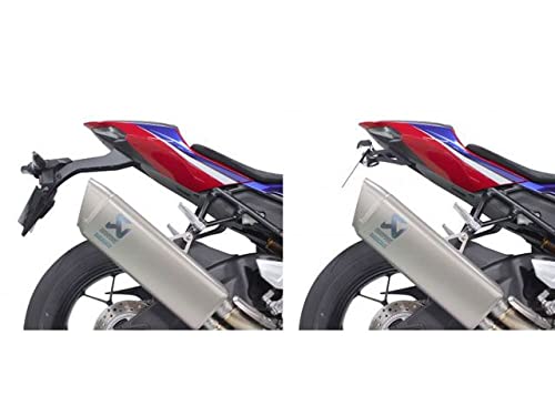 GUTS CHROME ACTIVE(アクティブ) バイク用 フェンダーレスキット LEDナンバー灯付き CBR1000RR-R FIREBLADE SP 1151100_2