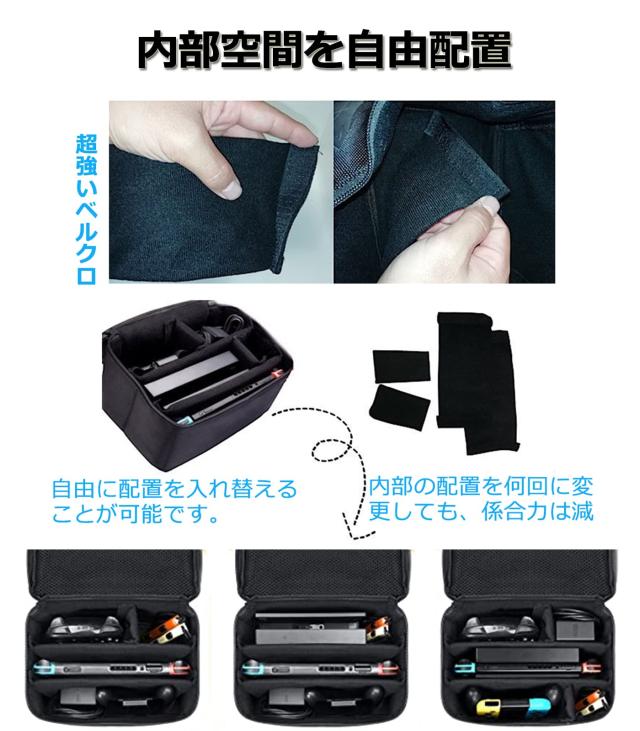 【中古】Nintendo Switch セット丸ごと収納ケース付き 2025年最新】Yahoo!オークション -nintendo switch まるごと収納