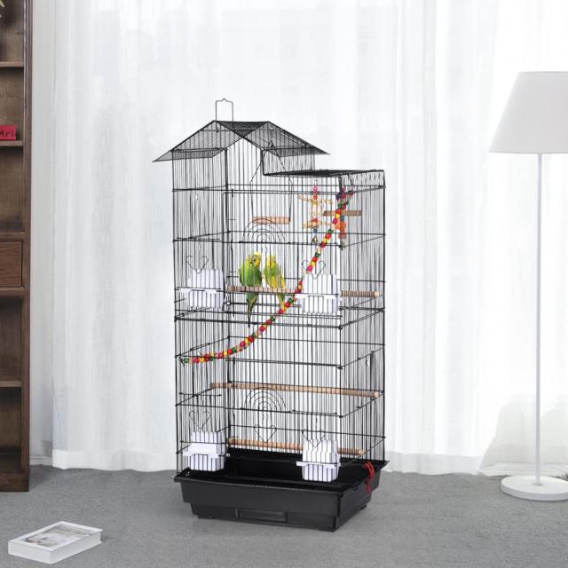 Yaheetech 鳥かご 鳥ケージ 大型 豪華ケージ 大きい 鳥小屋 バード