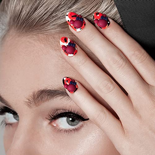 ネイルデコパーツ 100個入 ミッキー 3D 立体 パール 半円パール