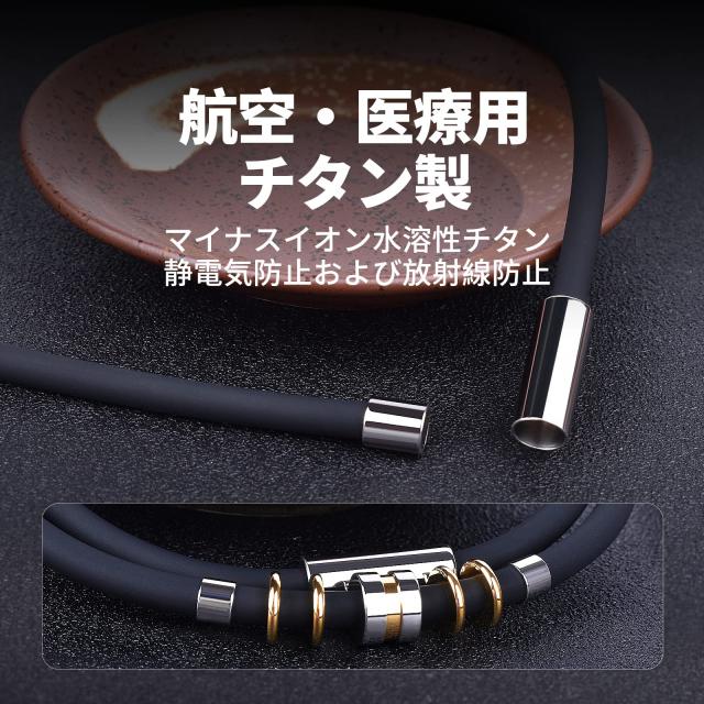 健康アクセサリー AIMEIS Amazon.co.jp: AIMEIS Bracelet, Magnetic Joints, Static