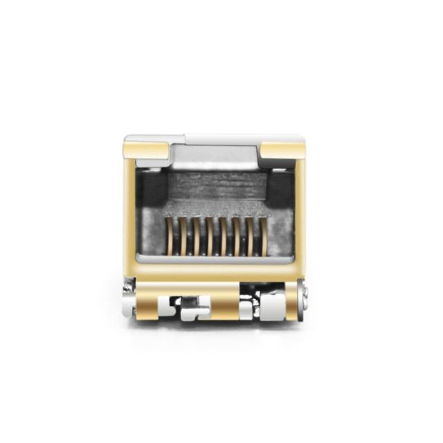OPSTRAN 10GBASE-T SFP+ to RJ-45 銅製 トランシーバーモジュール用Juniper EX-SFP-10GE-T QFX-SFP-10GE-T SRX-SFP-10GE-Tと互換性あり 1_5
