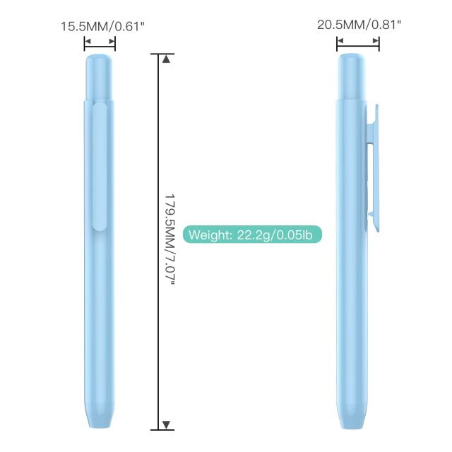 MoKoホルダーケース Apple Pencil 第1世代用 格納式チップキャップ 