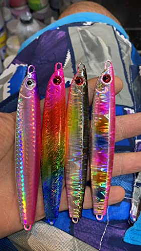 ルアー用 熱転写ホログラムシート フィッシュスケー ホログラムシール