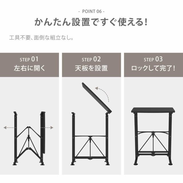 E-WIN スタンディングデスク 昇降デスク 【届いてすぐ使える