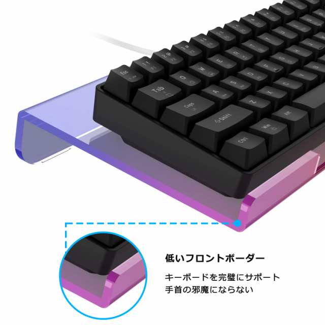 コンピューターキーボードスタンド PCキーボードスタンド