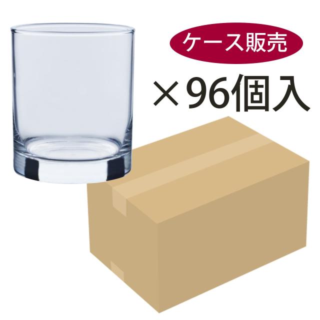 東洋佐々木ガラス ウイスキーグラス ロックグラス タンブラー 275ml 96個入(ケース販売) タンブラー オンザロックグラス コップ 日本製_1