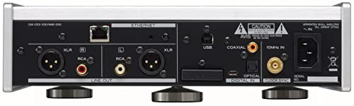 TEAC(ティアック) UD-505-X/S シルバー USB DAC/ヘッドホンアンプ  小型コンパクト/Bluetooth/MQA/ハイレゾ/PC/スマホ/光入力/バランス/4.｜au PAY マーケット